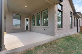 New construction  house 1101 Painted Horse Dr, Georgetown, TX 78633 plan Malia - image