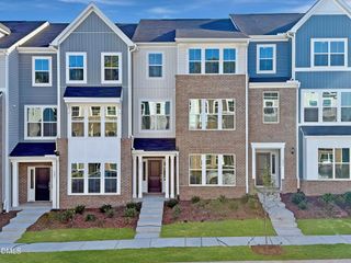 New construction Townhouse house 391 Chesapeake Commons St, Unit 121, Garner, NC 27529 - image