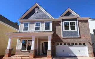 New construction Single-Family house 1124 Yellow Springs Drive, Huntersville, NC 28078 The Fenmore- photo