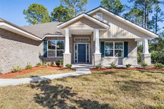 New construction house 2 Zinzendorf Pl, Palm Coast, FL 32164 plan 2265 - image