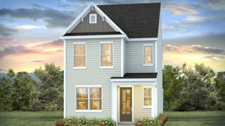 New construction Single-Family house 114 Midmills Ln, Summerville, SC 29486 plan HARRIS (H) - image