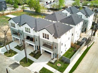 New construction Single-Family house 4841 Broom Street, Houston, TX 77091 - photo