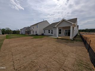 New construction Single-Family house 46 Steppe Wy, Garner, NC 27529 plan Stanley - image