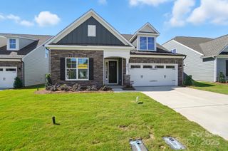 New construction  house 2011 Mantle Ridge Dr, Unit 193, Wesley Chapel, NC 28079 plan Wescott - image