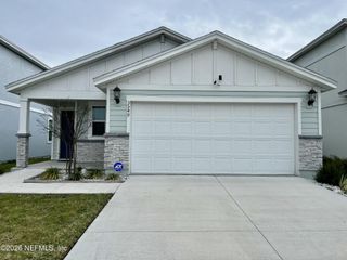 New construction Single-Family house 3549 Bella Sera Ln, Green Cove Springs, FL 32043 plan Everglade - image