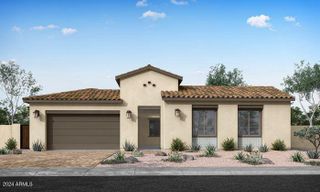 New construction Single-Family house 829 W Golden Ore Pass, Apache Junction, AZ 85120 Cholla Plan 5541- photo