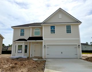 New construction Single-Family house 146 Baylor Bend-, Hinesville, GA 31313 plan The Chatman - image