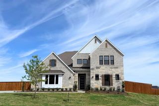 New construction Single-Family house 817 Headwaters Dr, Haslet, TX 76052 - image