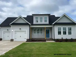 New construction Single-Family house 613 Springtooth Dr, Zebulon, NC 27597 - image