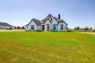 New construction Single-Family house 217 Palo Duro, Aledo, TX 76008 Plano- photo