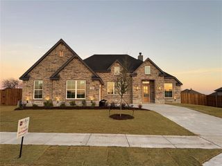 New construction Single-Family house 12984 Little Wolf, Godley, TX 76044 - image