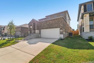 New construction Single-Family house 6330 Comanche Coyote, San Antonio, TX 78233 plan Matador (870) - image