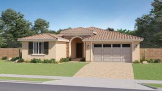 New construction Single-Family house 25549 N 176Th Ave, Surprise, AZ 85387 plan Pinnacle Plan 1005 - image