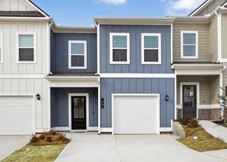 New construction  house 48 Alameda St, Unit 129, Loganville, GA 30052 plan The Pinehurst - image