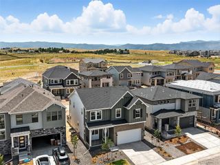 New construction house 7290 Goldbloom Ln, Littleton, CO 80125 plan Bailey - image