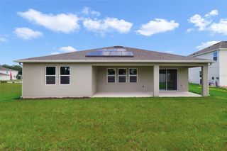 New construction Single-Family house 3004 Water Clover Ct, Apopka, FL 32712 plan Radcliff - image