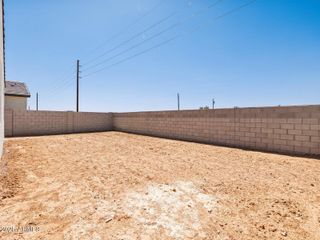 New construction  house 7361 E Cozy Cottage Ln, San Tan Valley, AZ 85143 plan Mason - image