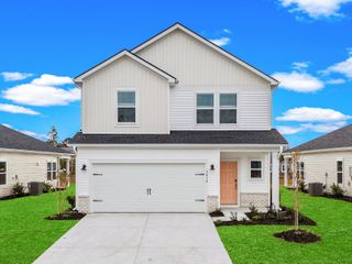 New construction  house 4705 Hopespring St, Myrtle Beach, SC 29579 plan Paisley - image