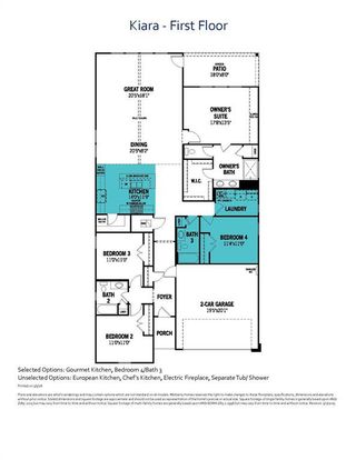 New construction Single-Family house 16336 Hydrangea Rd, Fort Worth, TX 76247 - image