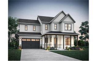 New construction Single-Family house 4895 Wayt Farm Overlook, Cumming, GA 30040 - image