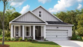 New construction  house 412 Wild Iris Wy, Spring Hill, TN 37174 plan Bristol MF - image