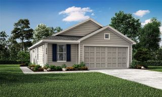 New construction Single-Family house 9200 Red Fox Trail, McKinney, TX 75071 Grove- photo