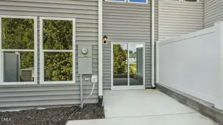 New construction Townhouse house 1939 Hinesley Dr, Durham, NC 27703 plan DENVER - image