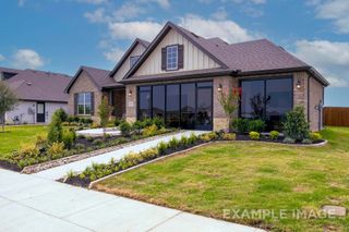 New construction Single-Family house 211 Briarwood Drive, Nevada, TX 75173 The Rockford C- photo