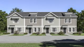 New construction Single-Family house 1024 Tundra Teal Ln, Unit (157), Columbia, SC 29210 plan Aspen - image