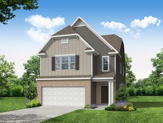 New construction Single-Family house 632 Thunder Gulch Ave, Lexington, SC 29073 plan Dillon - image