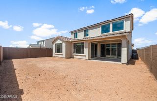New construction  house 1465 W Treasure Trl, Apache Junction, AZ 85120 plan Prato - image