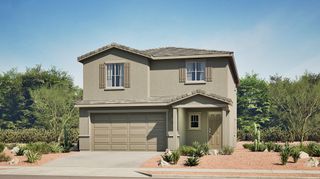 New construction Single-Family house 13062 E Black Stilt Dr, Tucson, AZ 85747 plan Etta - image