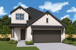 New construction Single-Family house 128 Arlo Pt, New Braunfels, TX 78130 plan The Waco - image