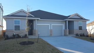 New construction Single-Family house 1130 Stone Valley Rd, Temple, TX 76502 plan 1402 - image