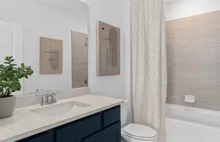 New construction house 5021 Starling Bird Ln, St. Cloud, FL 34771 plan Mabel - image