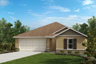 New construction Single-Family house 4771 Red Stag Dr., Saint Cloud, FL 34772 - photo