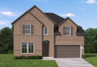 New construction Single-Family house 733 Eagle Ford Ln, League City, TX 77573 plan Roscoe - image