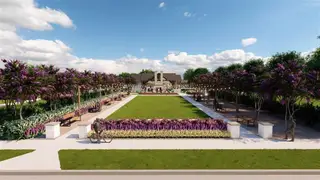 New construction Single-Family house 305 Barn Swallow Dr, Celina, TX 75009 plan 3118W - image