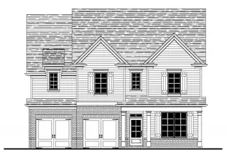 New construction Single-Family house 5662 Evelyn Ln, Flowery Branch, GA 30542 plan The Miller - image