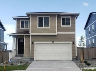 New construction Single-Family house 839 Crest Street, Lochbuie, CO 80603 EDMON- photo