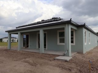 New construction Single-Family house 34299 Grande Dominion Dr, Zephyrhills, FL 33541 plan Madeira II - image