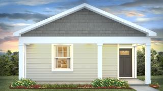 New construction Single-Family house 240 Ashworth Dr, Tabor City, NC 28463 plan Wyeth - image