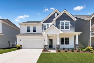 New construction Single-Family house 242 Foxglade Dr, Gilbert, SC 29054 plan Forsyth - image