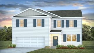 New construction Single-Family house 403 Peachwood Ln, Moncks Corner, SC 29461 plan GALEN - image