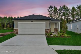 New construction Single-Family house 3467 Humphrey St, Green Cove Springs, FL 32043 Ormewood- photo