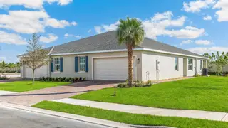 New construction Single-Family house 16351 Bridle Ridge St, Port Charlotte, FL 33953 plan Carrington - image
