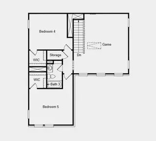 New construction Single-Family house 1127 Buffalo Run, Tomball, TX 77375 plan Orchid - image