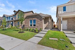 New construction Single-Family house 3053 Maple Orchard Ln, Fort Worth, TX 76140 plan Acorn - image