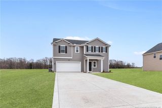 New construction Single-Family house 108 Rubyfield Ct, Fremont, NC 27830 plan Wayfare - image