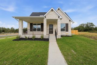 New construction Single-Family house 252 Villars Dr, Salado, TX 76571 plan Orchid - image